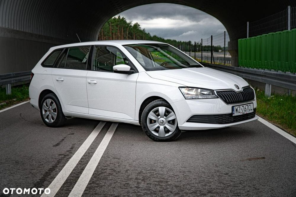 Skoda Fabia - 28