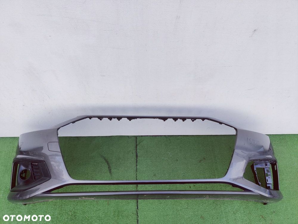 Zderzak Audi A4 b9 lift