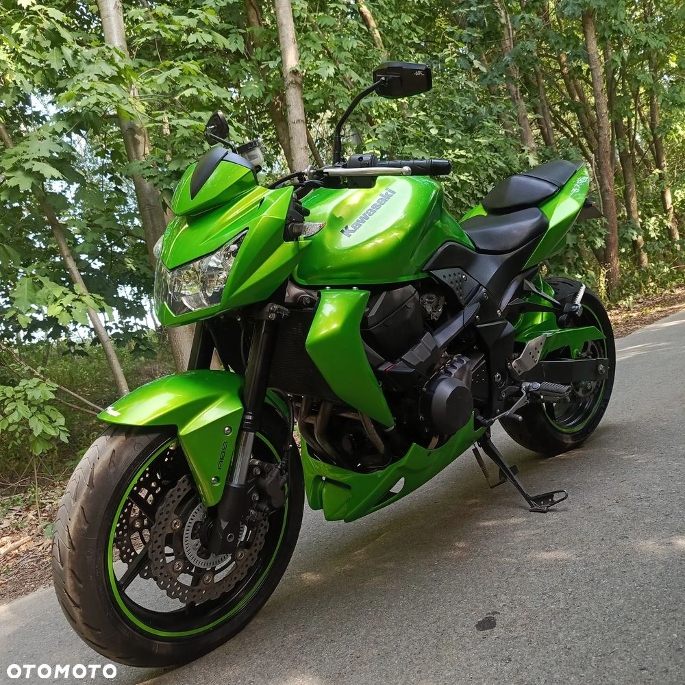Kawasaki Z - 10