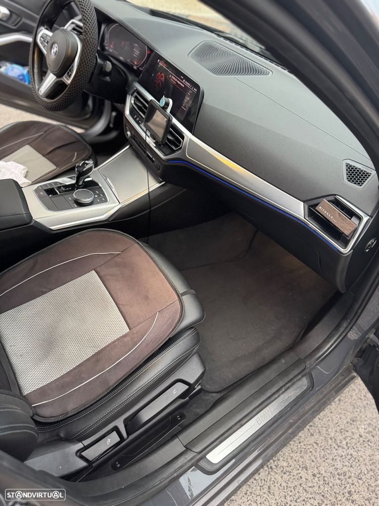 BMW 320 d Line Sport Auto - 25