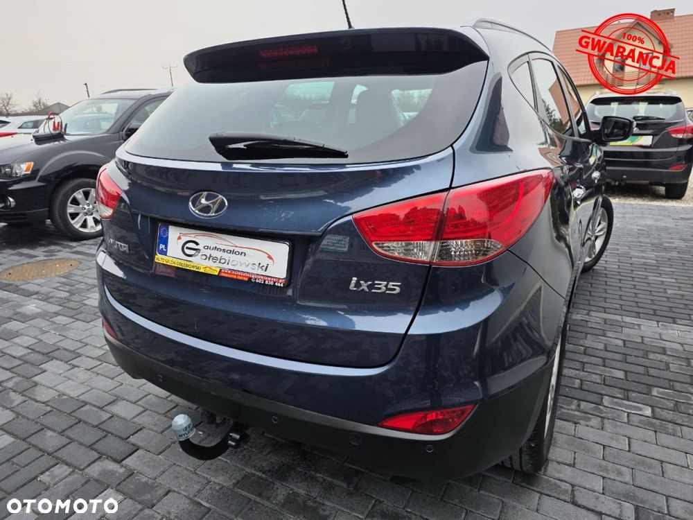 Hyundai ix35 - 10