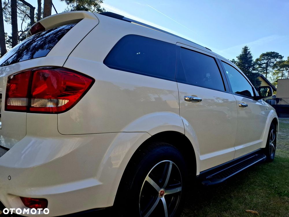 Fiat Freemont 2.0 Multijet Lounge AWD - 8