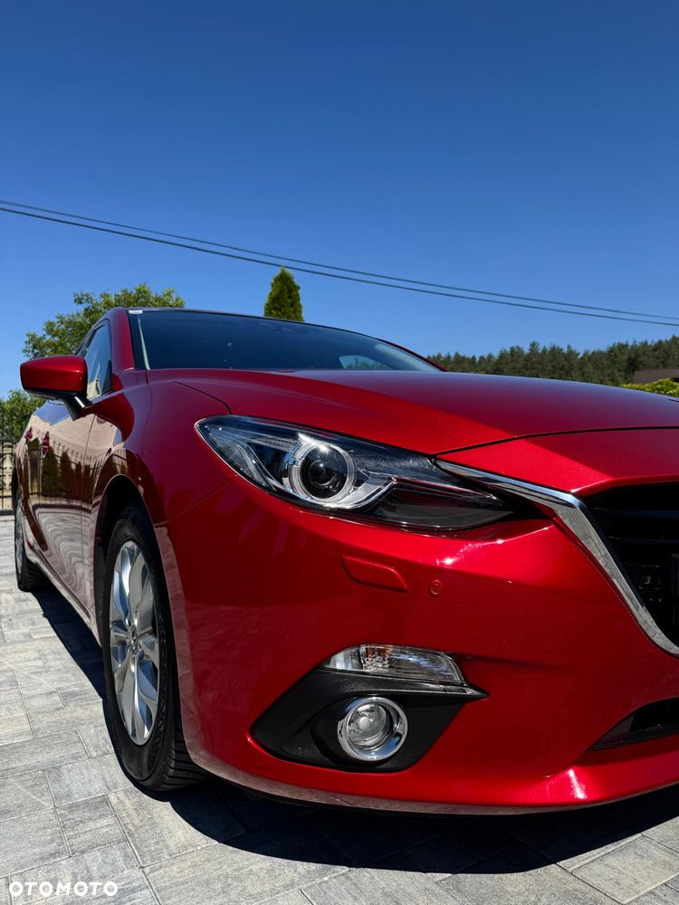 Mazda 3 SKYACTIV-D 150 Automatik Exclusive-Line - 11