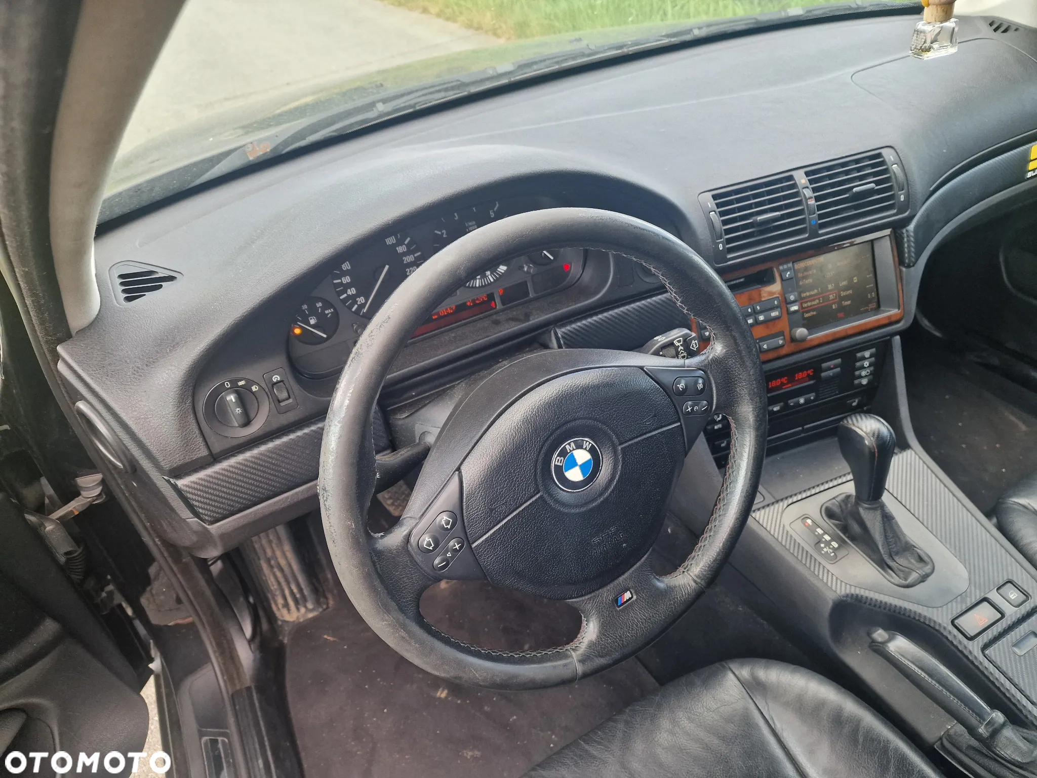 BMW Seria 5 - 8