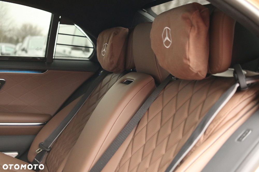 Mercedes-Benz Klasa S - 28