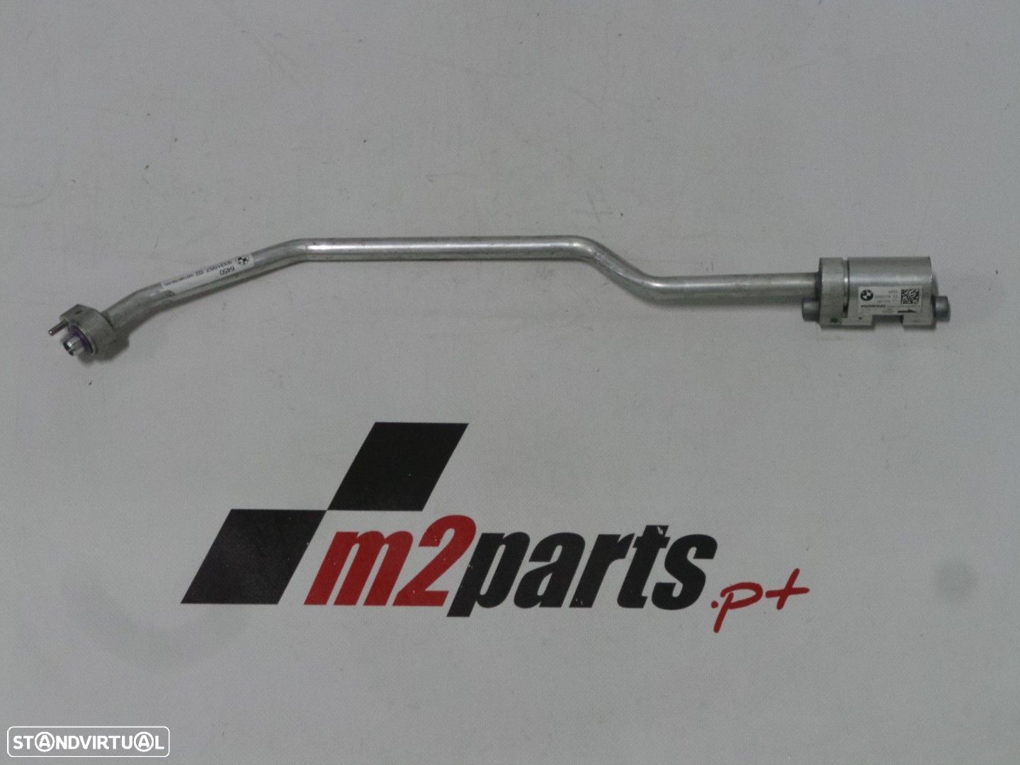 Tubo ar condicionado Seminovo/ Original BMW i3 (I01) 64509331557 - 1