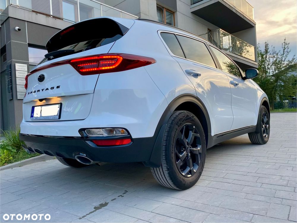 Kia Sportage 1.6 GDI Black Edition 2WD - 3
