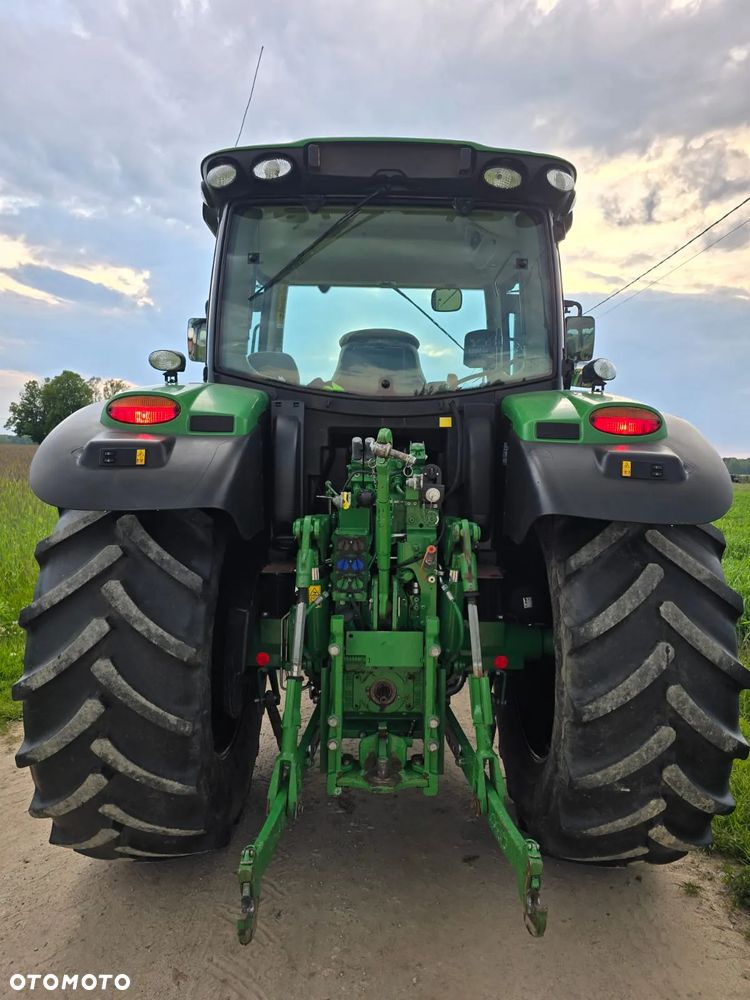 John Deere 6130R PowerQuad Idealny - 12