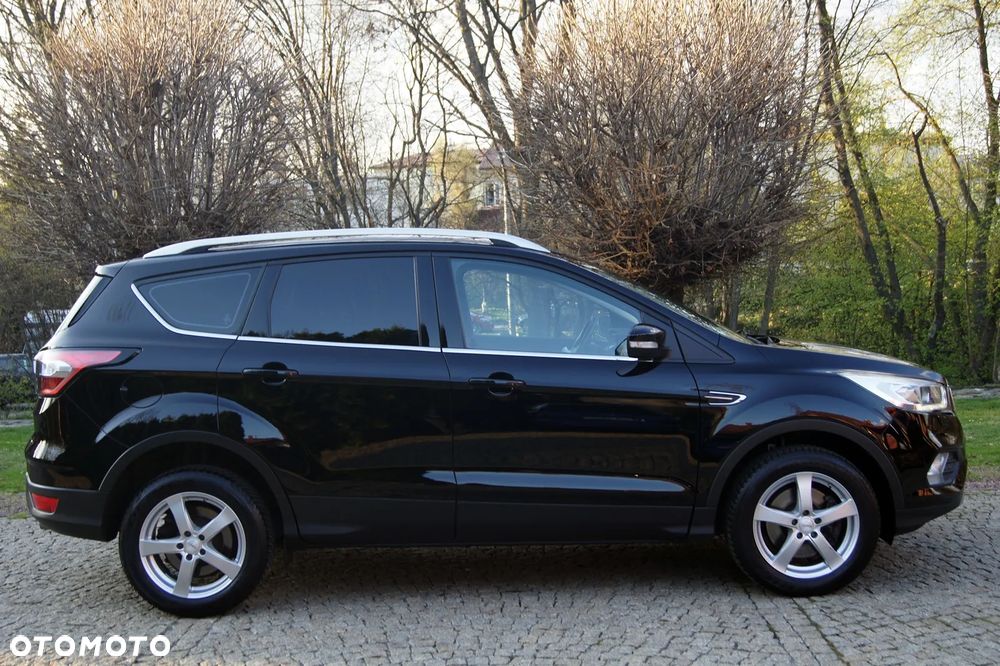 Ford Kuga 2.0 TDCi 2x4 Business Edition - 8