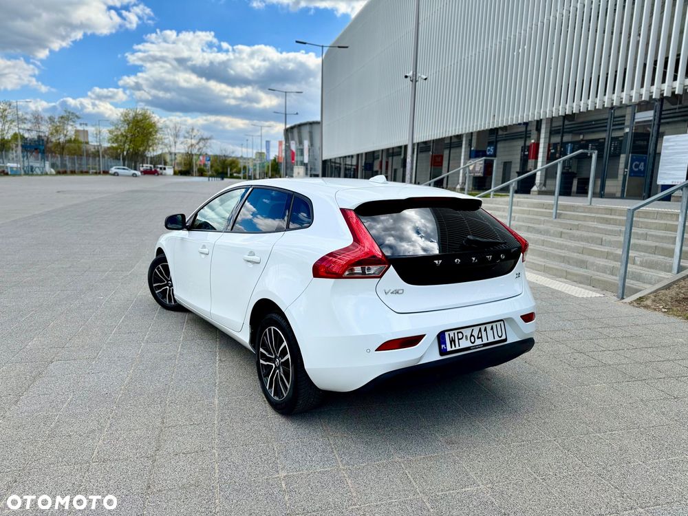 Volvo V40 D2 Drive-E SCR Momentum - 5