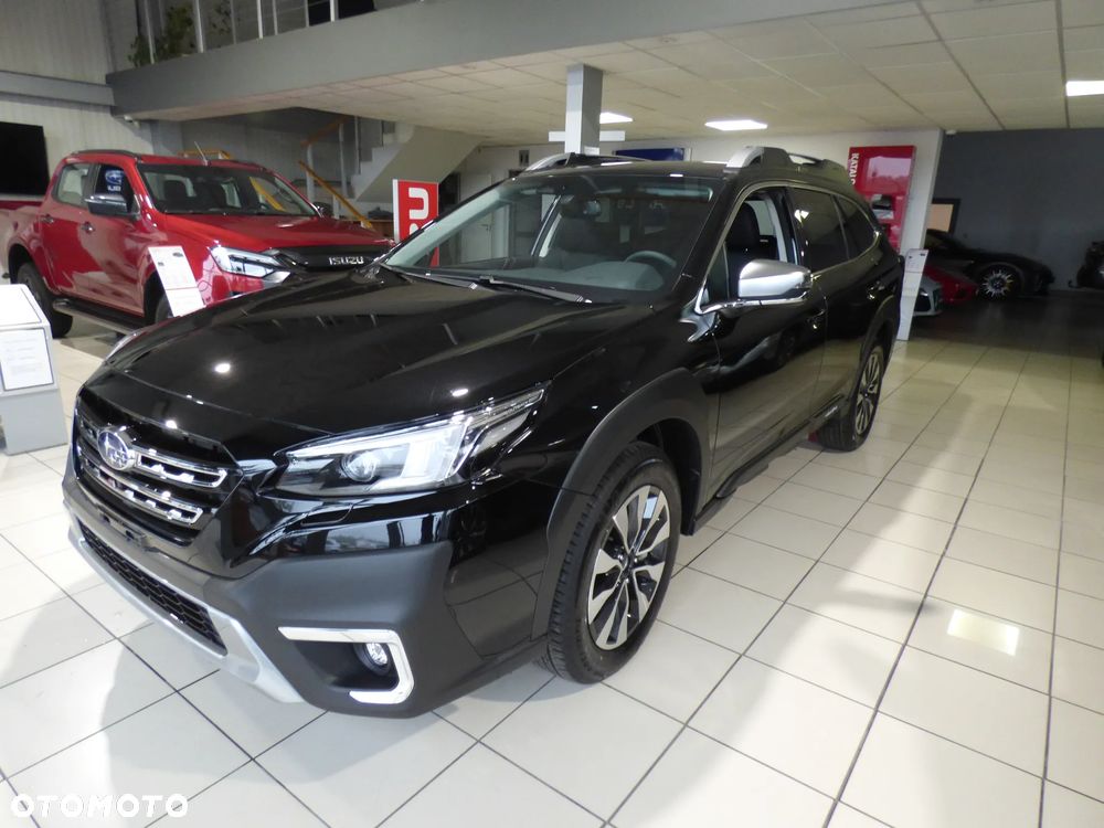 Subaru Outback 2.5i Business Edition (EyeSight) Lineartronic
