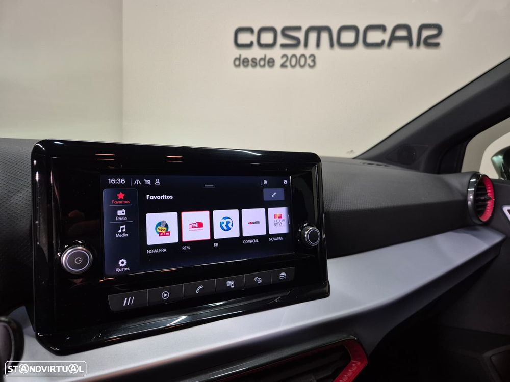 SEAT Ibiza 1.0 TSI FR - 12