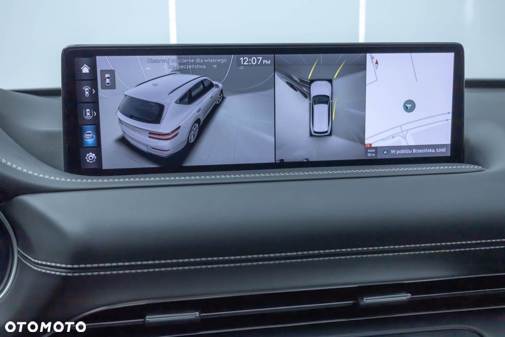 Genesis GV80 3.0 AWD AT8 7-Sitzer Luxury Line - 27