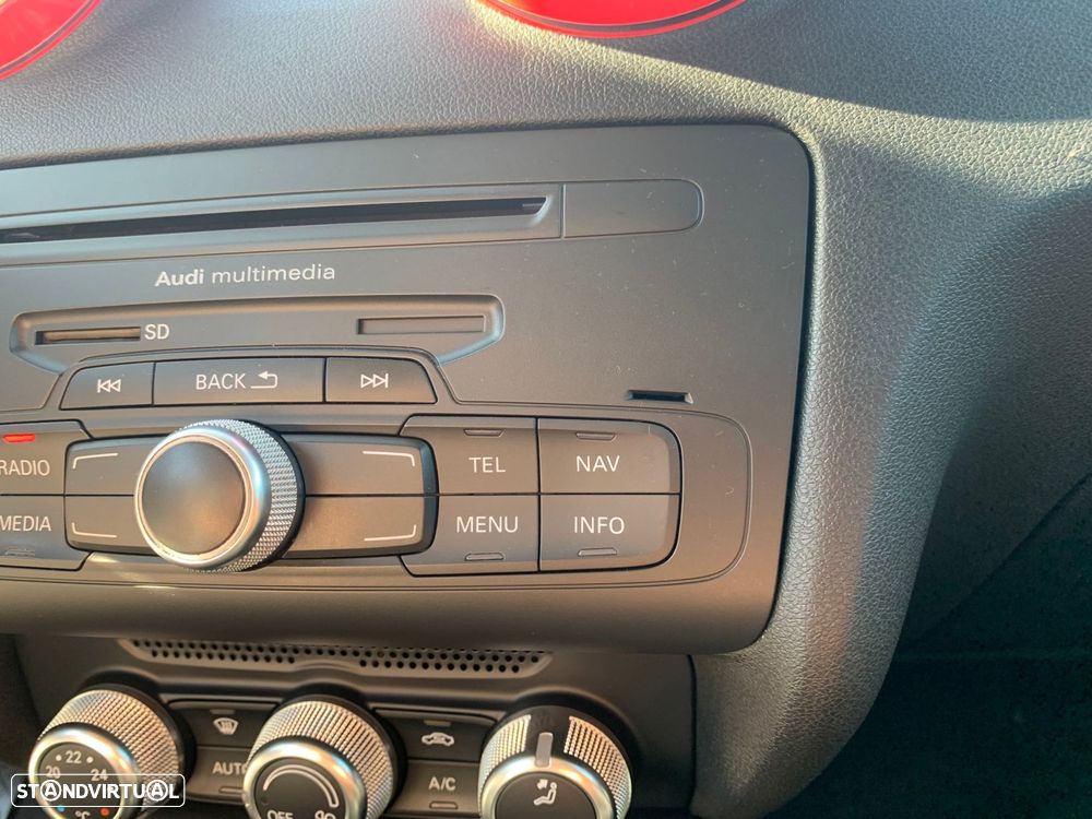 Audi A1 1.2 TFSI S-line - 28