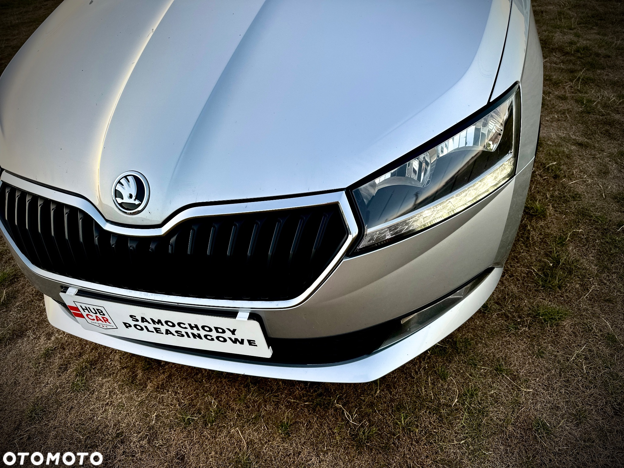 Skoda Fabia 1.0 TSI Ambition Plus - 4