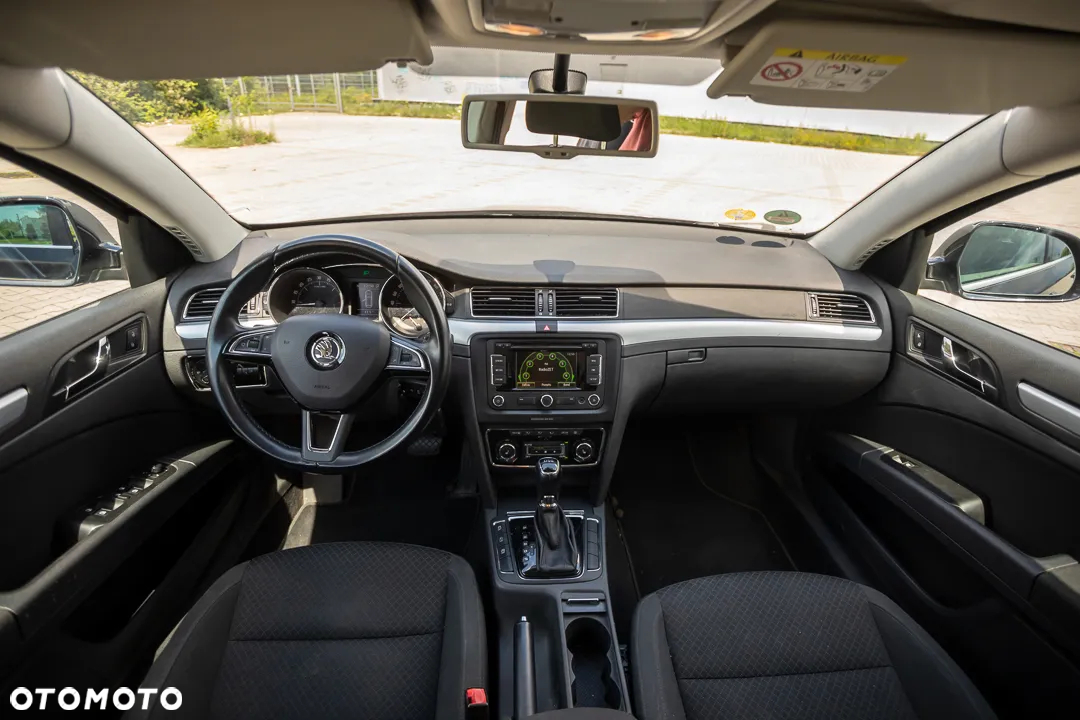 Skoda Superb 2.0 TDI DSG Comfort - 18