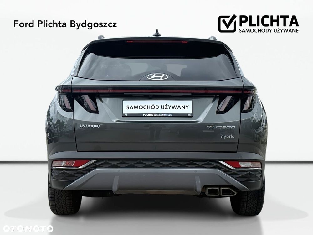 Hyundai Tucson - 7