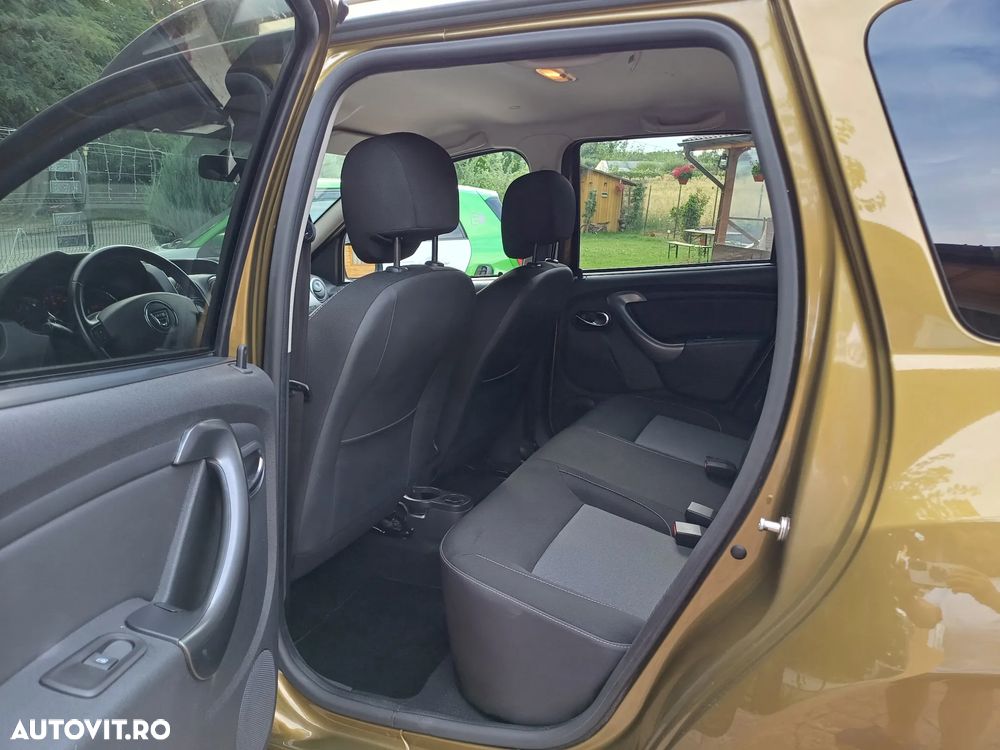Dacia Duster SCe 115 2WD Prestige - 6