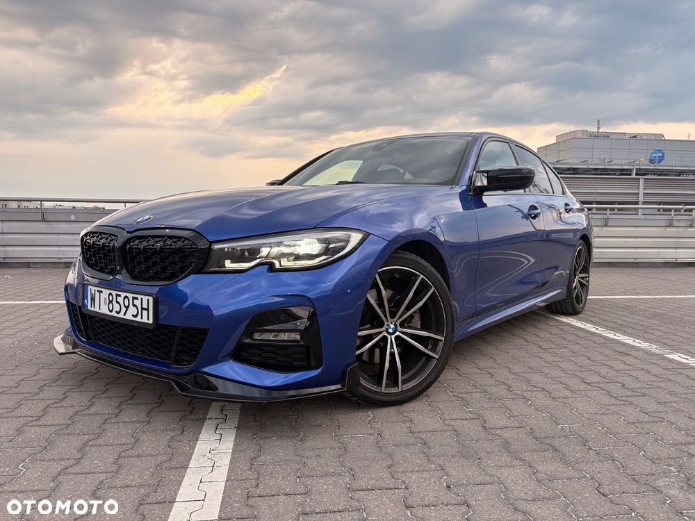 BMW Seria 3 330i xDrive M Sport - 2