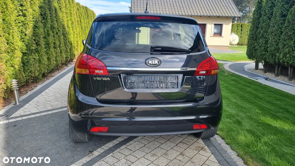 Kia Venga 1.4 CVVT Business Line - 5