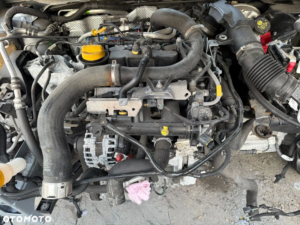 Renault Clio V kolektor ssący 1,0 Tce - 1