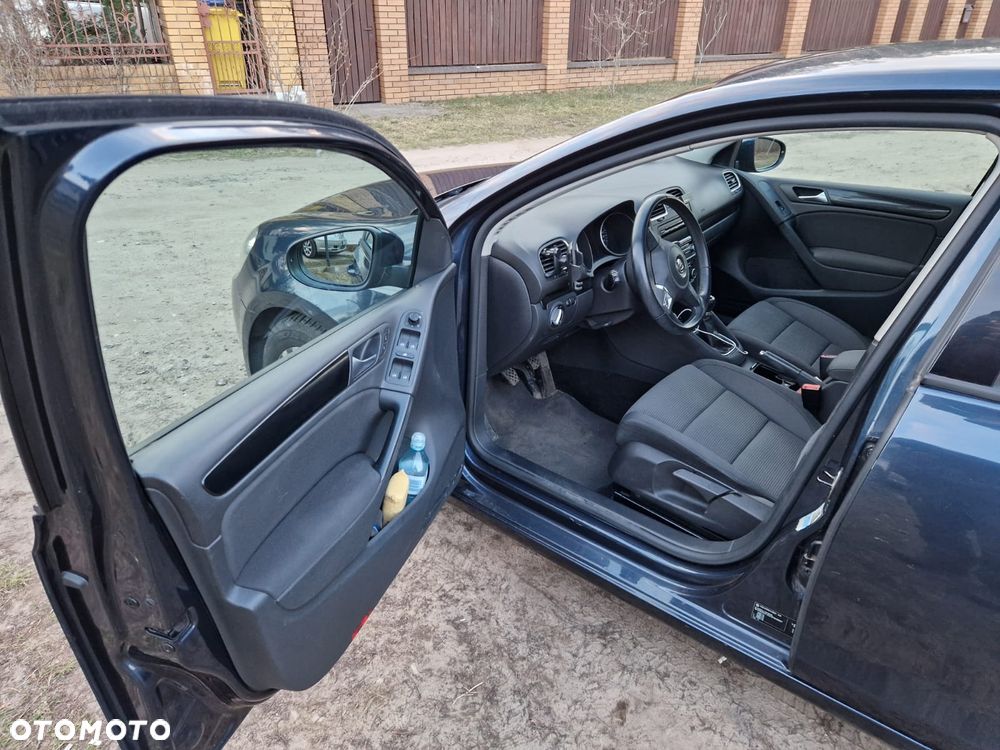 Volkswagen Golf 1.4 TSI Comfortline - 13