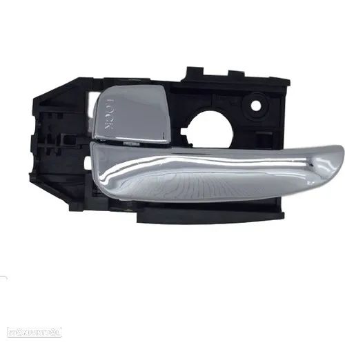 Puxador de porta interior Hyundai Elantra Lantra 2001 a 2007 - 1