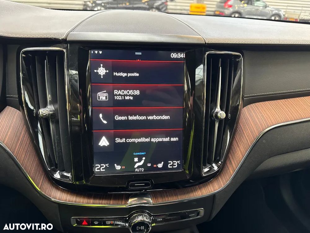 Volvo XC 60 T5 Geartronic Inscription - 7