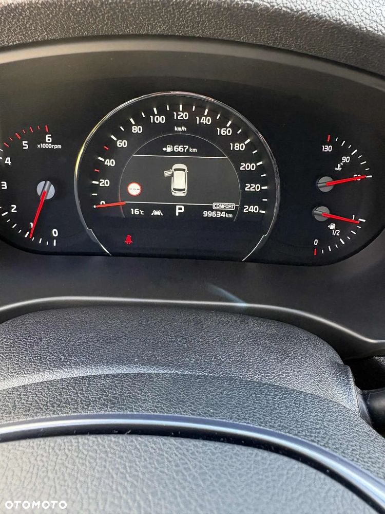 Kia Sorento 2.2 CRDi AWD GT Line - 11