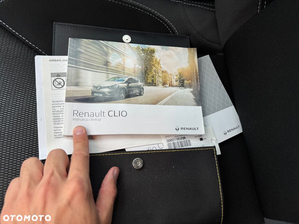 Renault Clio 0.9 Energy TCe Alize - 16