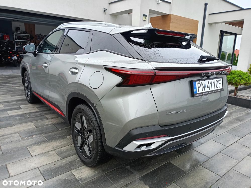 Omoda 5 1.6 T-GDI Premium DCT - 3