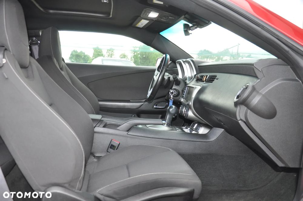 Chevrolet Camaro 3.6 V6 Coupe 2LT - 34