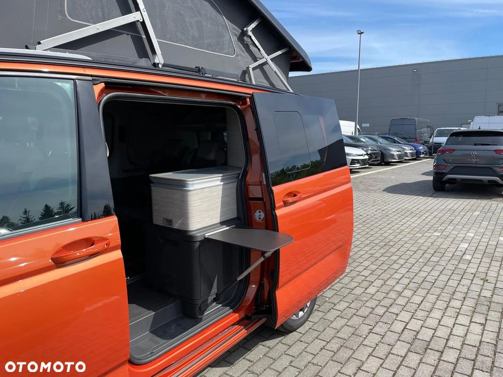 Volkswagen California - 18