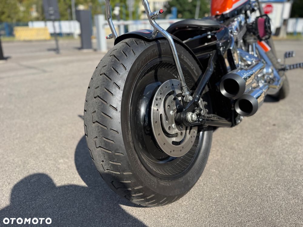 Harley-Davidson Softail - 22