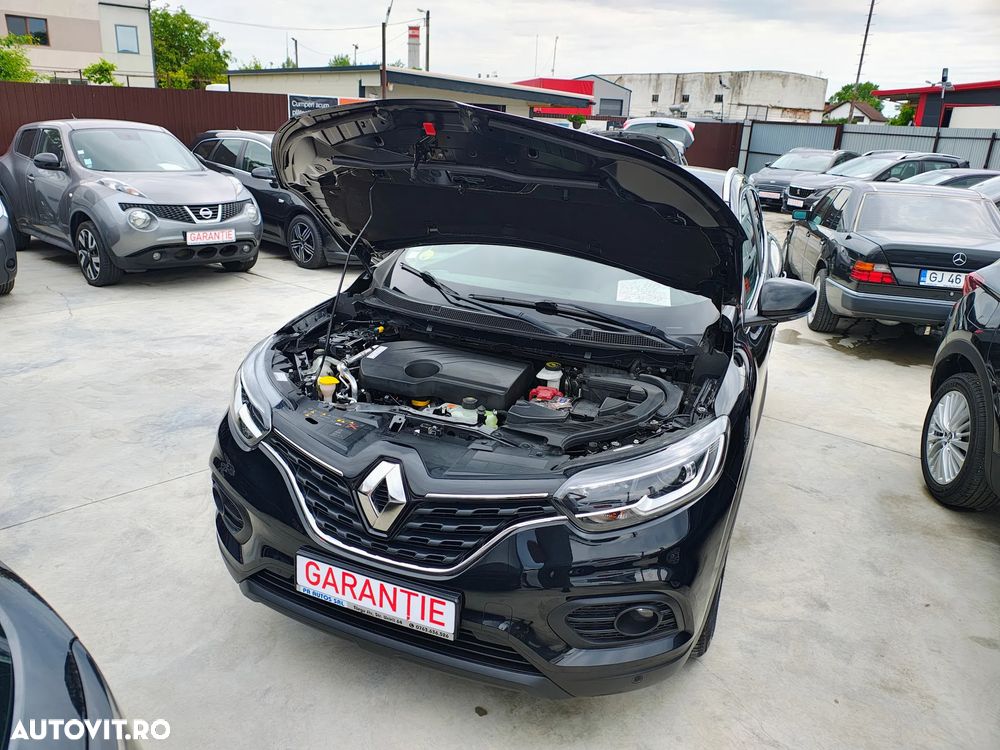 Renault Kadjar BLUE dCi 115 BUSINESS EDITION - 13