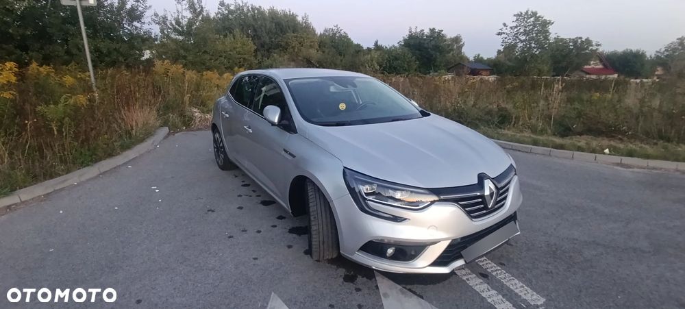 Renault Megane 1.5 Blue dCi Intens - 4