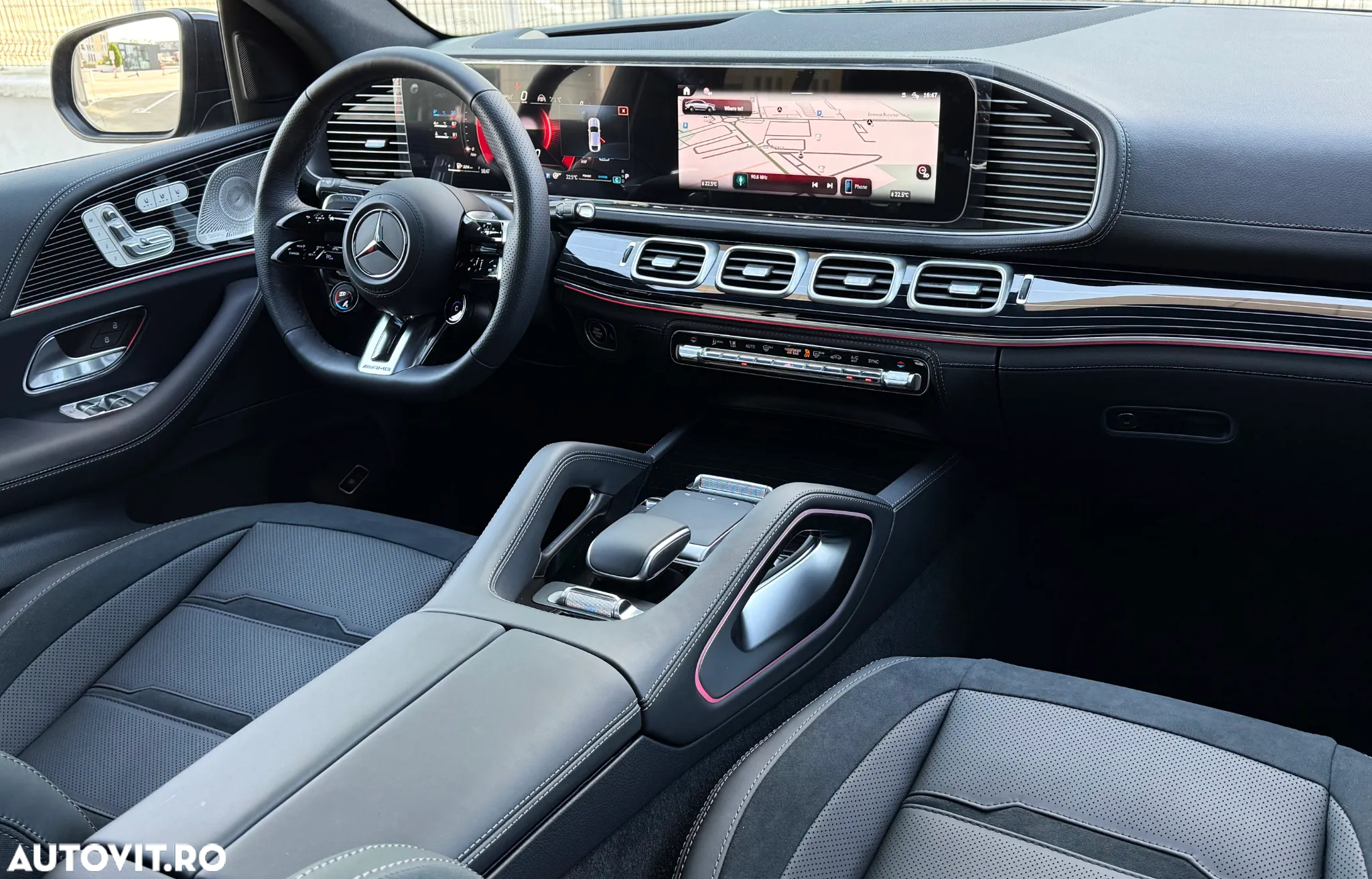 Mercedes-Benz GLE Coupe AMG 53 MHEV 4MATIC+ - 10