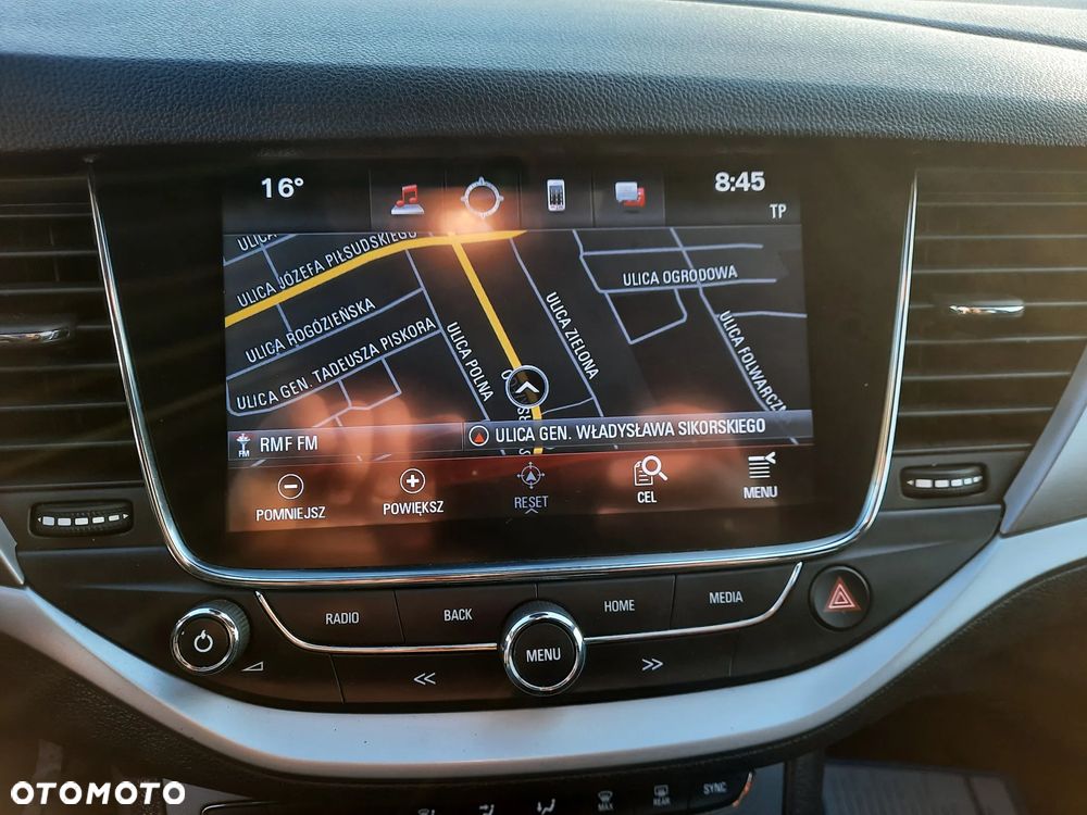 Opel Astra 1.6 CDTI Enjoy S&S - 26