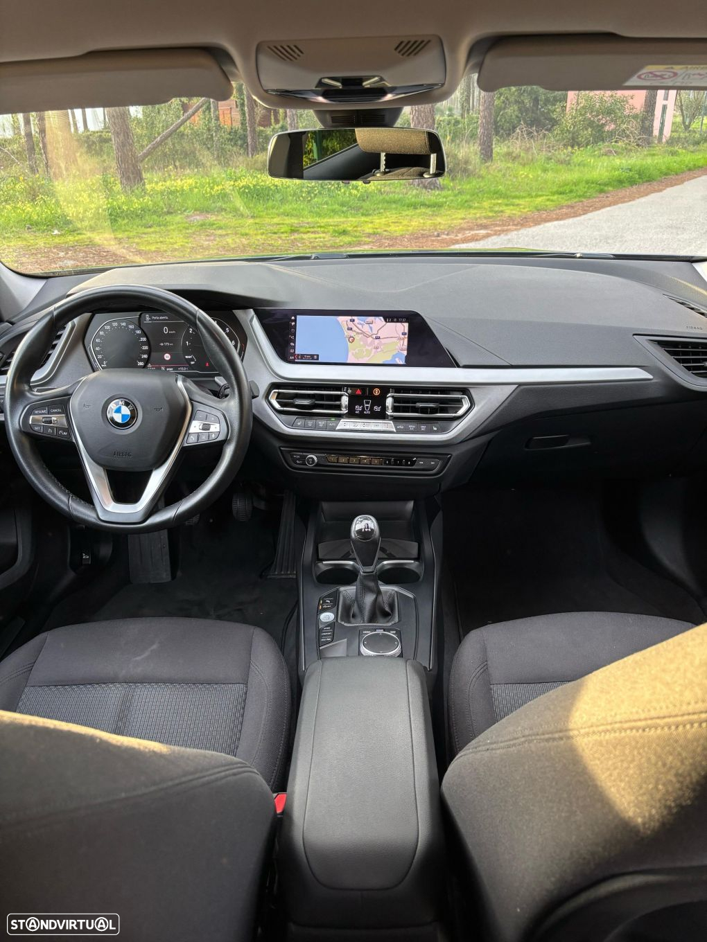 BMW 118 - 19
