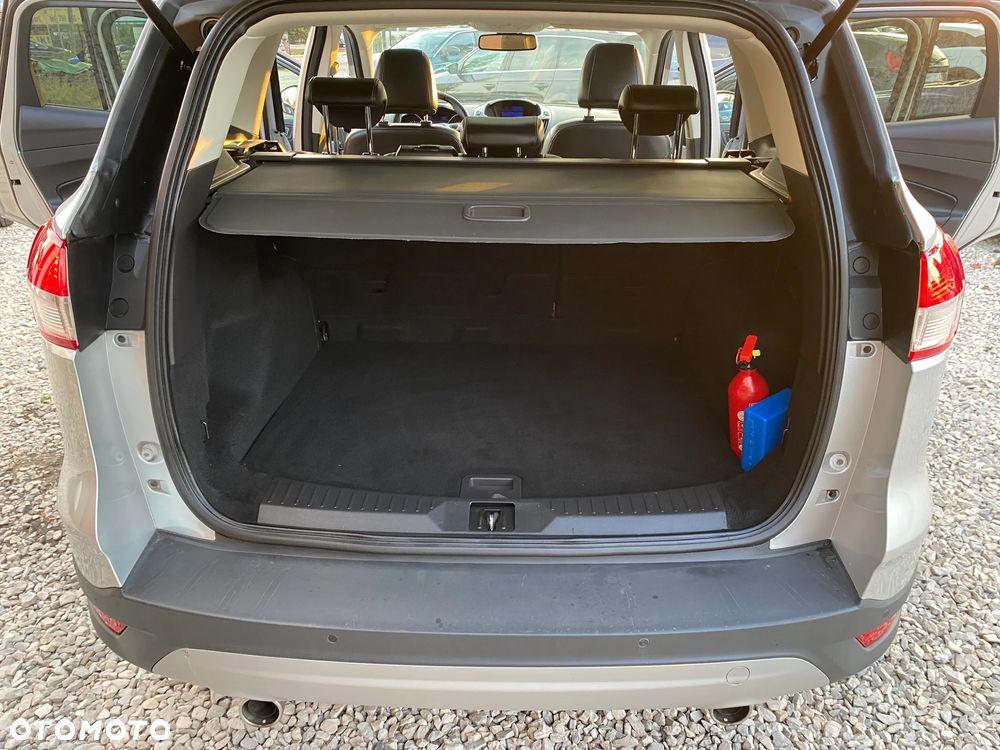 Ford Kuga 2.0 TDCi AWD Titanium - 13