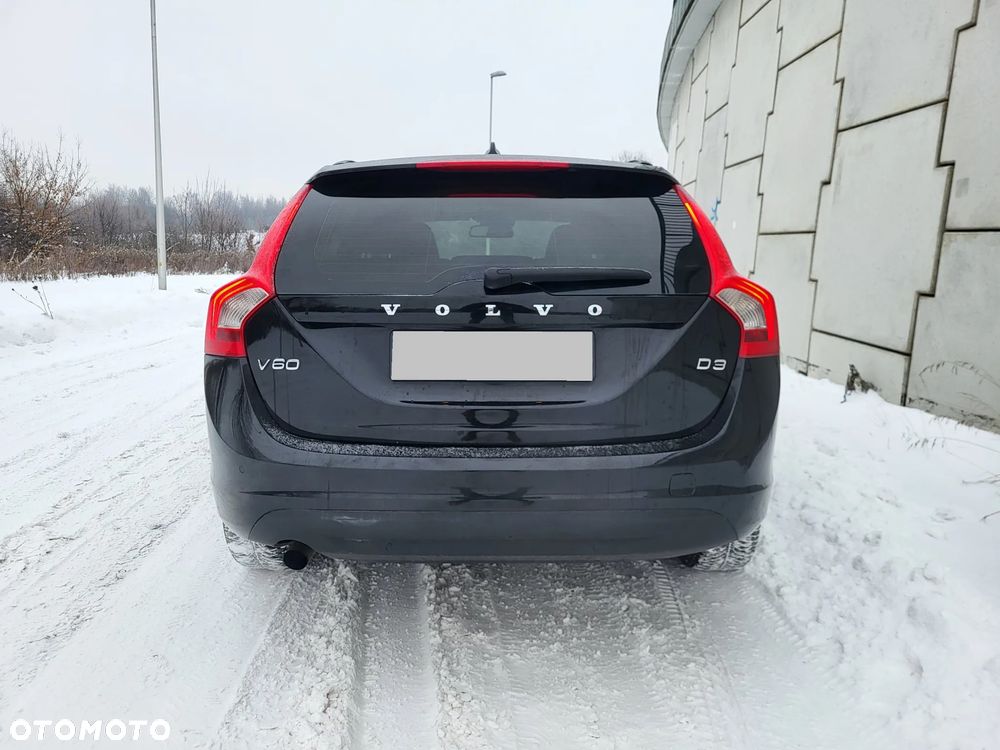 Volvo V60 - 5