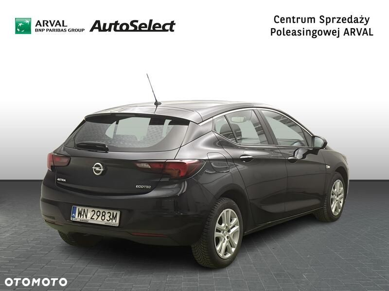 Opel Astra - 6