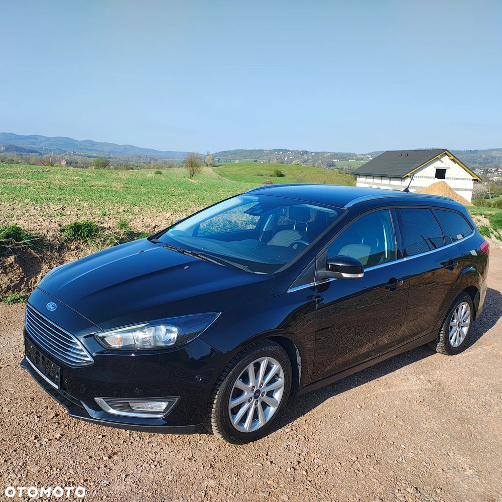 Ford Focus 1.0 EcoBoost STart-Stopp-System TITANIUM X - 1