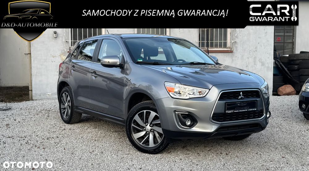 Mitsubishi ASX 1.6 Intense - 1