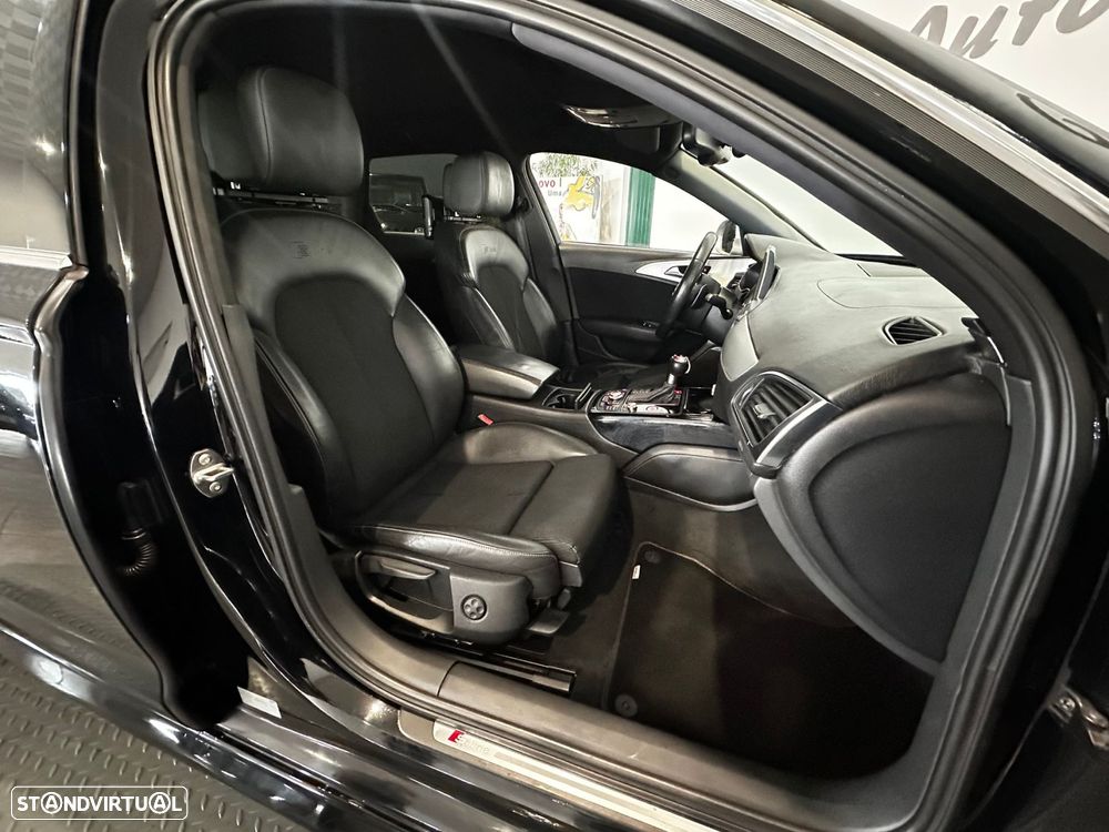 Audi A6 Avant 2.0 TDi Business Line S-line S tronic - 29