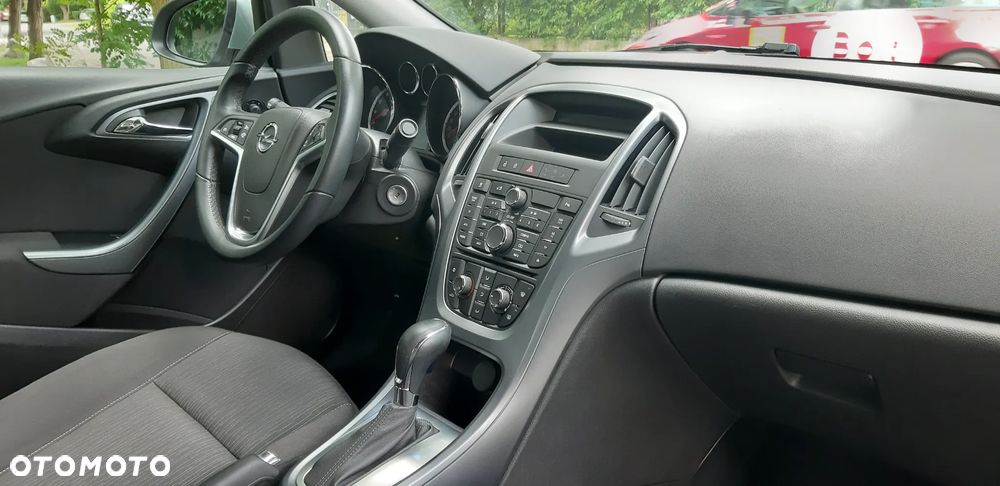 Opel Astra 1.6 Enjoy - 13