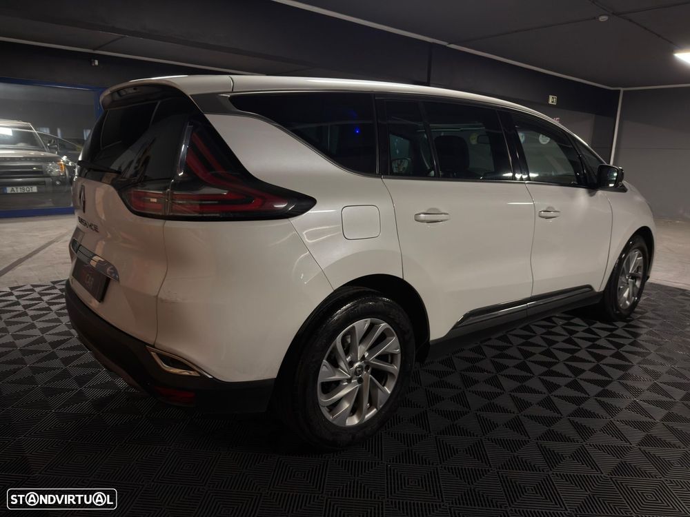 Renault Espace 1.6 dCi Initiale Paris EDC - 6