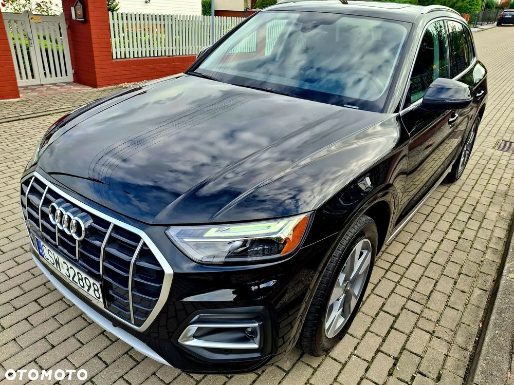 Audi Q5 40 TFSI quattro S tronic - 2