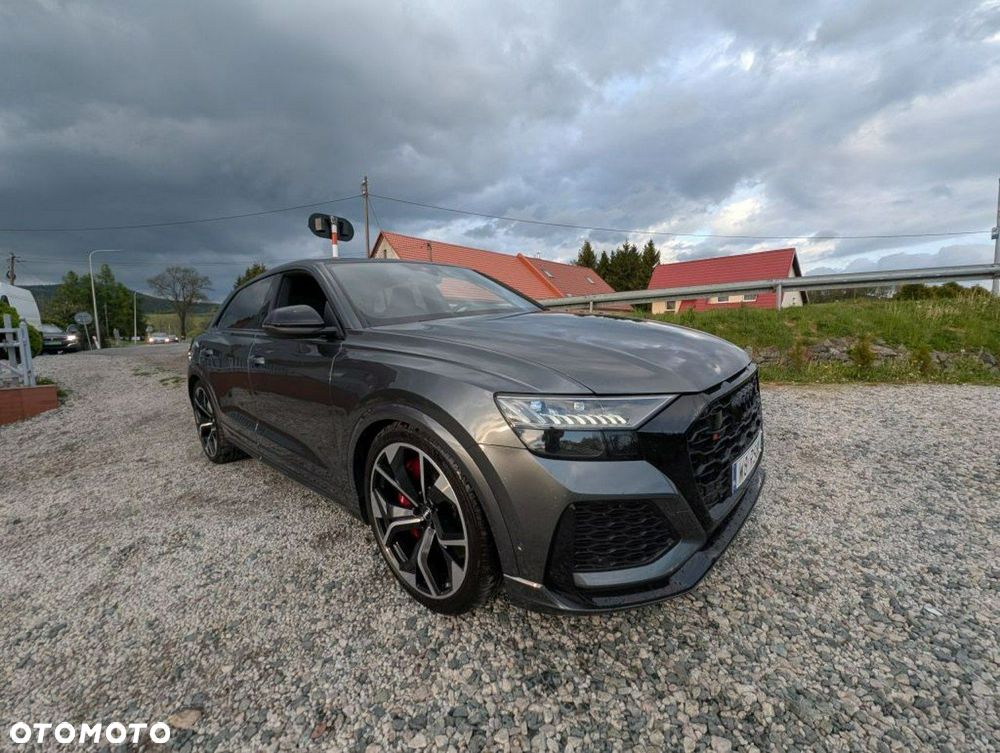 Audi RS Q8 - 3