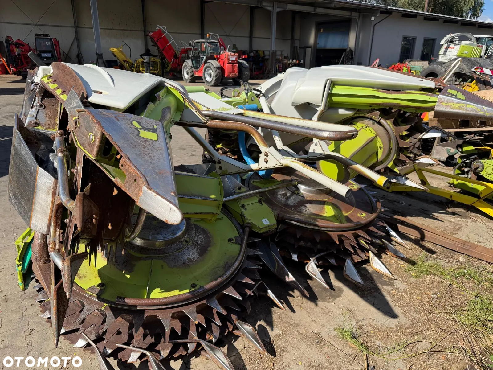 Claas Orbis 450 - 3
